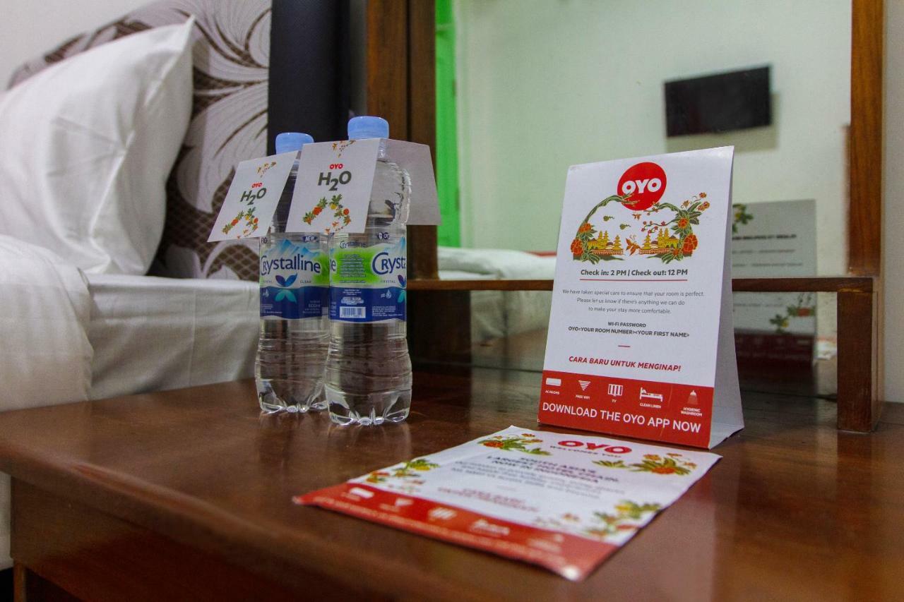 Oyo 502 Wisma Bukti Hotel Jakarta Bagian luar foto